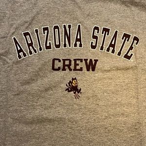 Arizona State Crew t-shirt XL